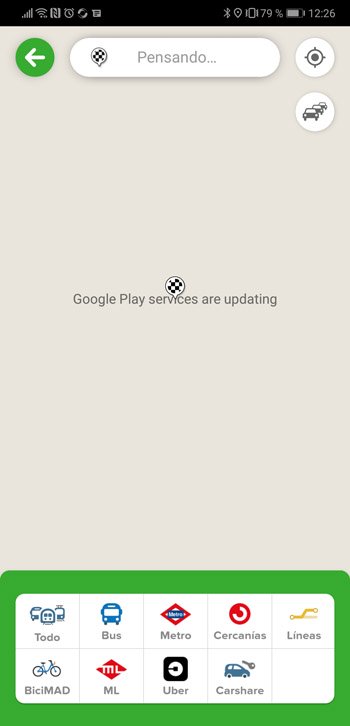 Imagen - Cómo solucionar &quot;Google Play Services are updating&quot;