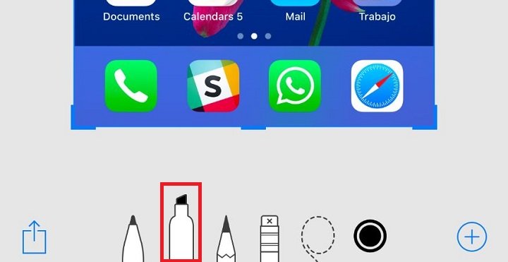 Imagen - Las herramientas de marcación de iOS no sirven para ocultar texto sensible