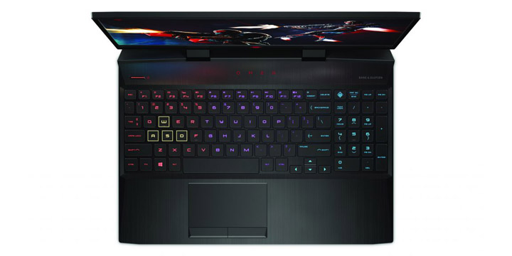 HP Omen 15, el portátil gaming se renueva con más potencia