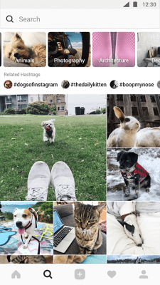 Imagen - Instagram se renueva: Stories integradas con Spotify, más efectos de cámara y video chat