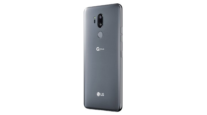 Imagen - LG G7 ThinQ en azul y plata llegan a España con Vodafone