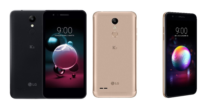 LG K11 edición BTS llega a Vodafone para los fans del K-pop