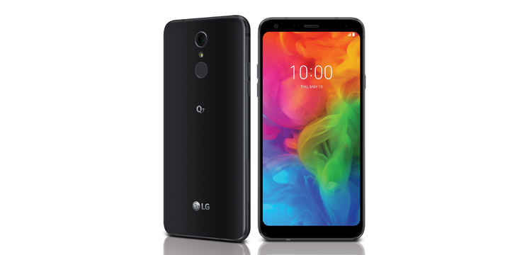 LG Q7 llega a España: precio y disponibilidad