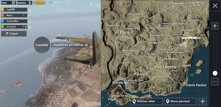 Imagen - PUBG Mobile se actualiza con el mapa Miramar, nuevo modo Sniper y mucho más