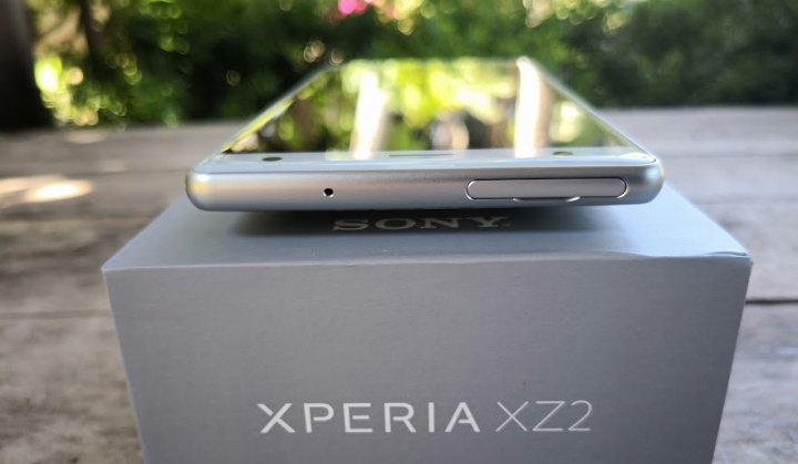 Imagen - Review: Sony Xperia XZ2, un móvil equilibrado que destaca por su pantalla y su cámara
