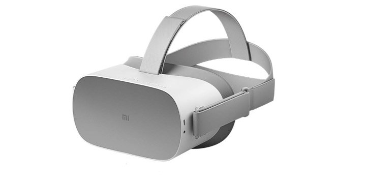 Mi VR Standalone, el visor de realidad virtual autónomo de Xiaomi