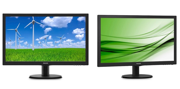 Imagen - Philips 221B8 y el 243S5, dos monitores Full HD para trabajar de forma cómoda