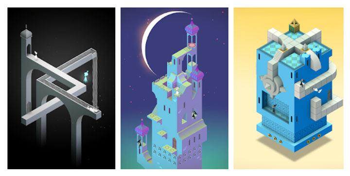 Descarga gratis Monument Valley para Android por tiempo limitado
