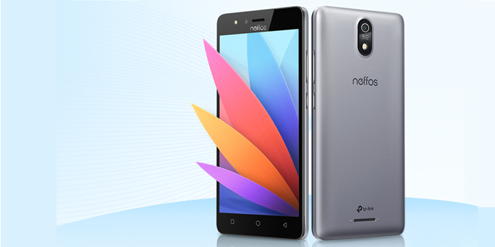 Neffos C5s es oficial con pantalla de 5 pulgadas y conectividad 4G por menos de 80 euros