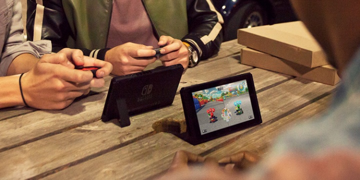 Imagen - Nintendo Switch recibirá un modelo más potente y otro más barato en 2019