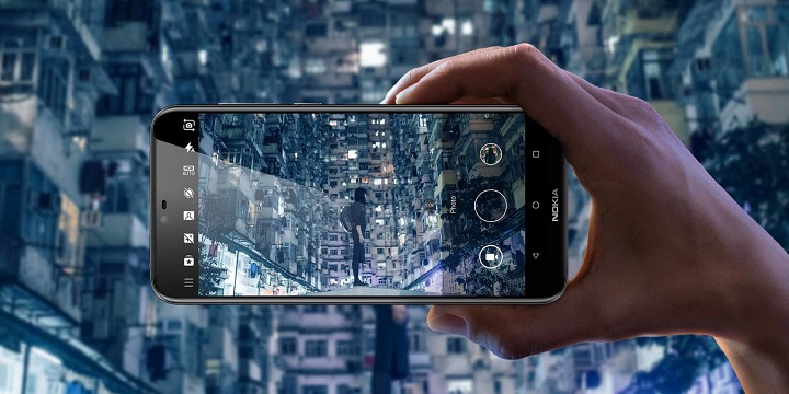 Imagen - Nokia X6 es oficial: pantalla infinita con notch y diseño en vidrio y aluminio