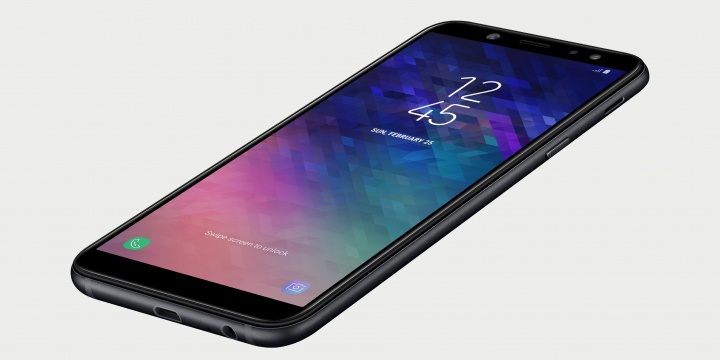 Imagen - Samsung Galaxy A6 y A6+ se presentan: todos los detalles de los nuevos smartphones