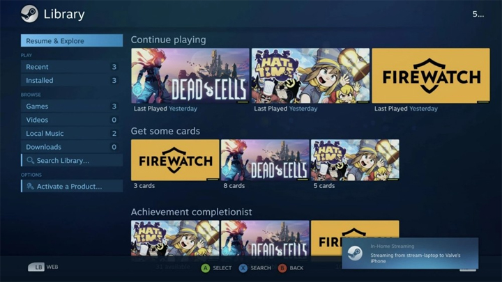 Cómo usar los juegos de PC en Android mediante Steam Link