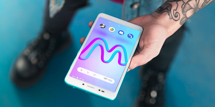 Wiko Jerry3, un smartphone con pantalla 18:9 por 89 euros