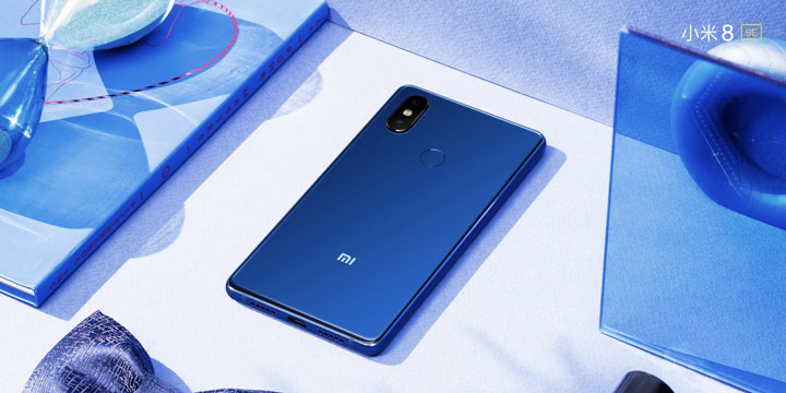 Xiaomi Mi 8 SE: así es la versión reducida del Mi 8