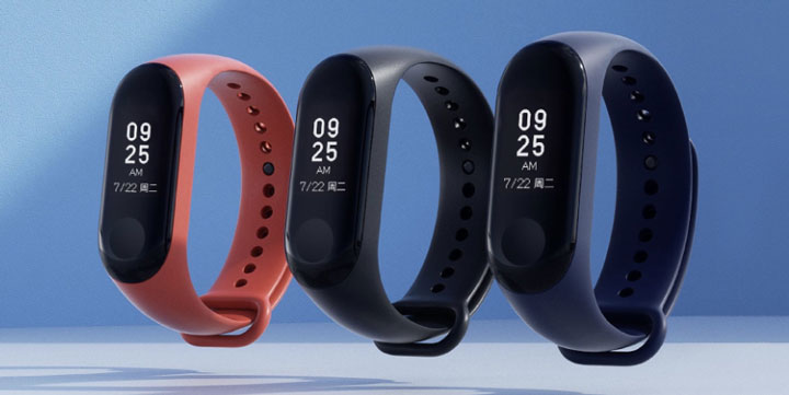 Xiaomi Mi Band 3: características y precio