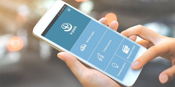 5 apps para pagar el parking de grandes ciudades españolas