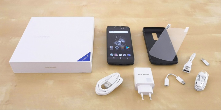 Imagen - Review: Blackview P10000 Pro, un smartphone con una enorme batería de 11.000 mAh