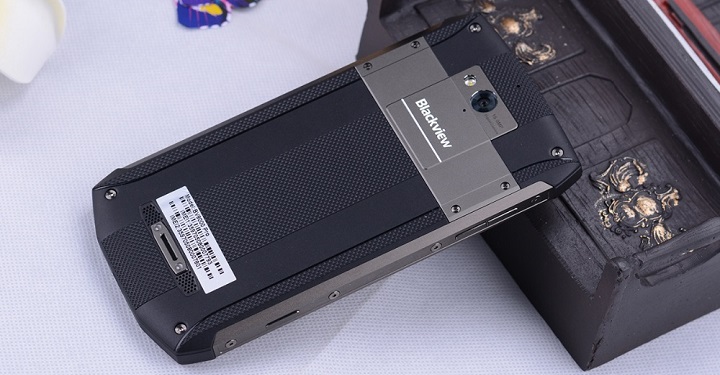 Blackview BV8000 Pro recibe Android 8.0 Oreo