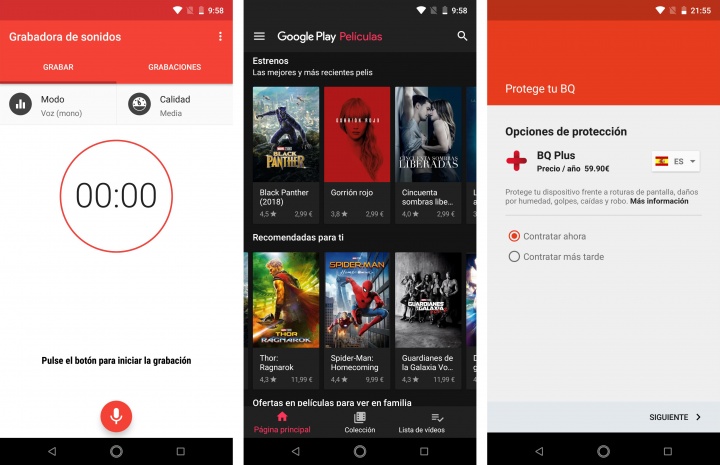 Imagen - Review: BQ Aquaris X2 Pro, el gama media premium español con Android One