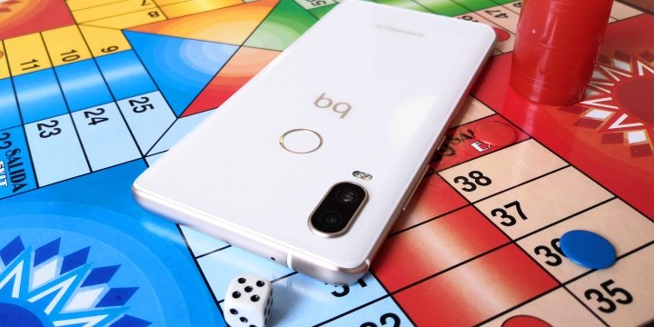 Review: BQ Aquaris X2 Pro, el gama media premium español con Android One