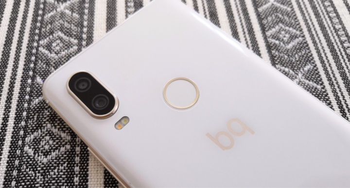 Imagen - Review: BQ Aquaris X2 Pro, el gama media premium español con Android One