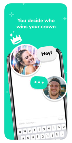 Imagen - Crown, la alternativa a Tinder que propone competir para conocer gente