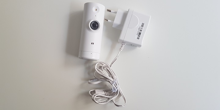 Imagen - Review: D-Link Mini HD Wi-Fi Camera, vigilancia para el hogar a un precio ajustado