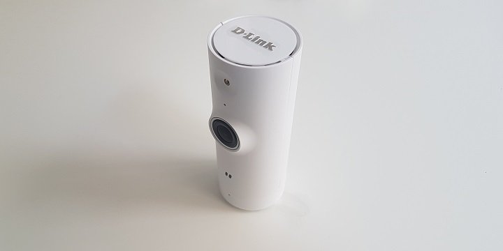 Review: D-Link Mini HD Wi-Fi Camera, vigilancia para el hogar a un precio ajustado
