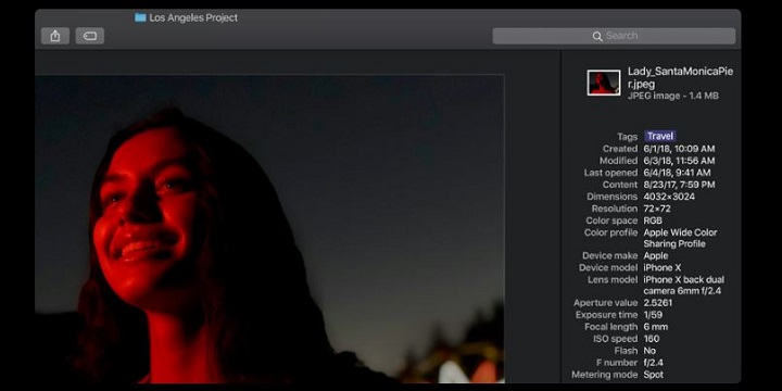 Imagen - masOS Mojave, la nueva versión de macOS con modo oscuro