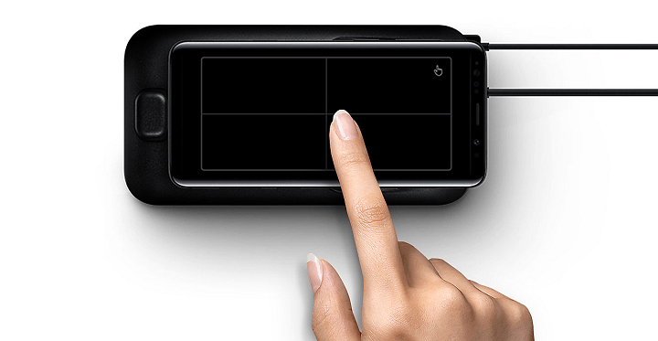 Imagen - Samsung DeX Pad llega a España: conecta un Galaxy S9 a un monitor para usarlo como PC