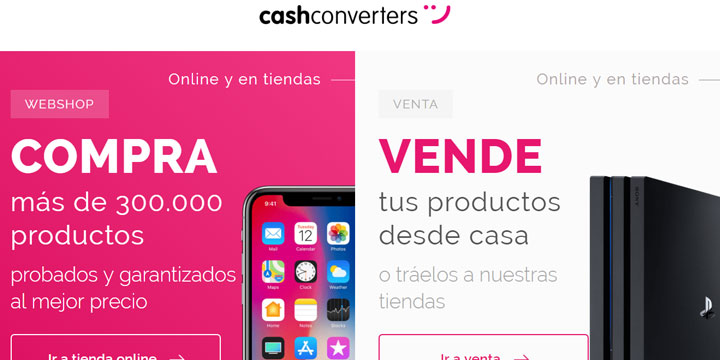 Cash Converters celebra su Día sin IVA