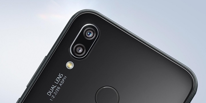 Oferta: Huawei P20 Lite por 279 euros