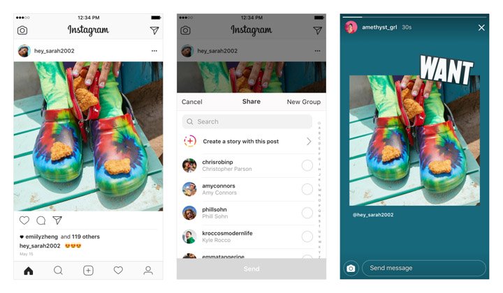 Imagen - Instagram explica cómo funciona el algoritmo que ordena las fotos del timeline