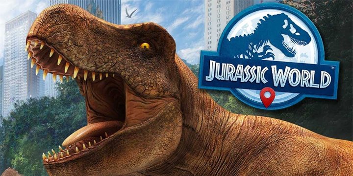 Descarga Jurassic World Alive, el nuevo "Pokémon Go" de los dinosaurios