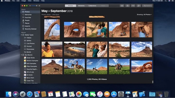 Imagen - masOS Mojave, la nueva versión de macOS con modo oscuro