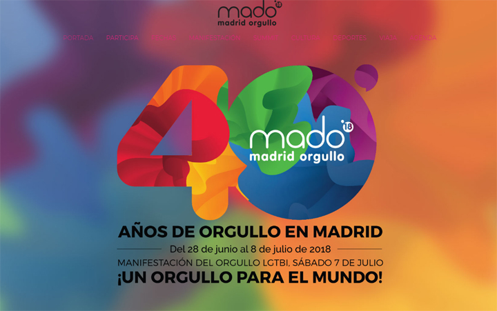 Imagen - 6 apps para seguir el Orgullo Gay 2018 en Madrid