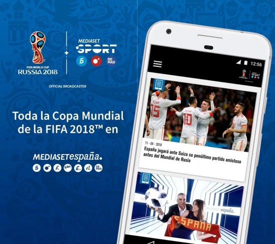 Imagen - Cómo ver online Irán vs España del Mundial 2018