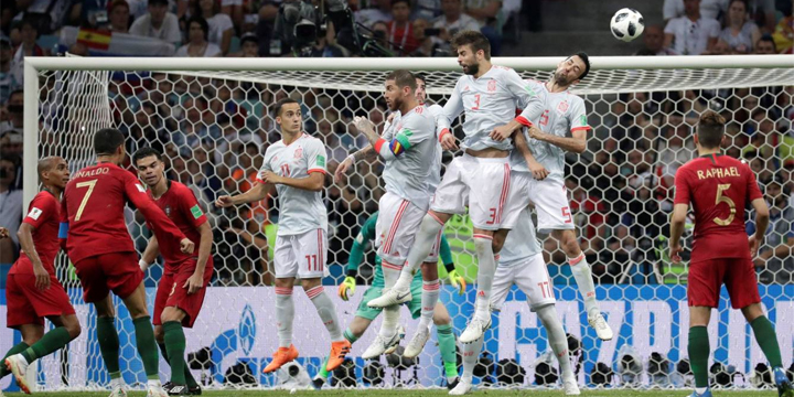 Cómo ver los resúmenes del Mundial 2018