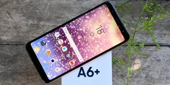 Review: Samsung Galaxy A6+, un smartphone a la altura del S9 por la mitad de su precio
