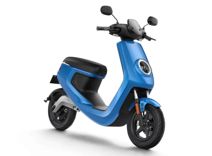 Imagen - NIU N-GT y M+, los scooters eléctricos conectados al smartphone