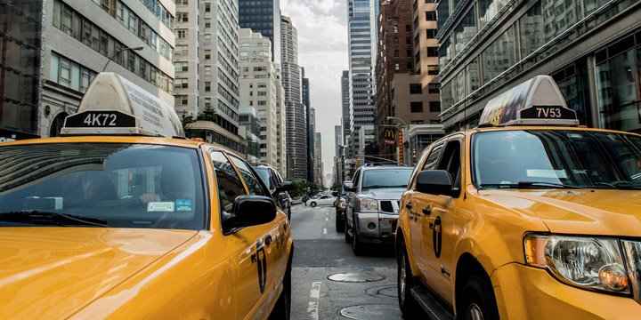 Imagen - Taxi, Cabify y Uber se unen contra Zity, Emov, Car2go y Wible