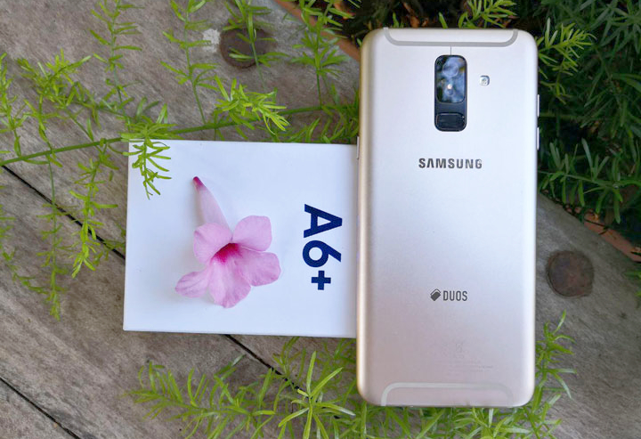 Imagen - Review: Samsung Galaxy A6+, un smartphone a la altura del S9 por la mitad de su precio