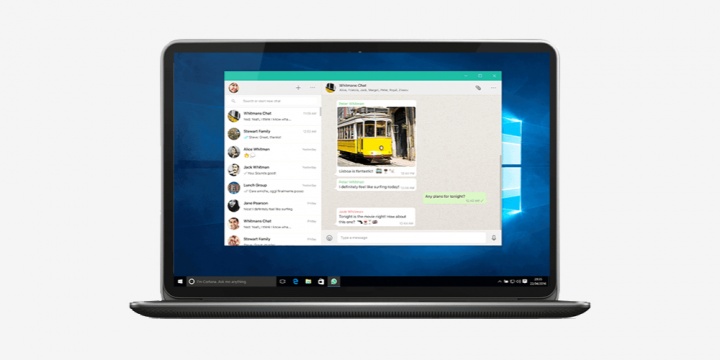 WhatsApp tendrá una app mejor para ordenadores