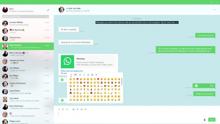 Imagen - WhatsApp tendrá una app mejor para ordenadores