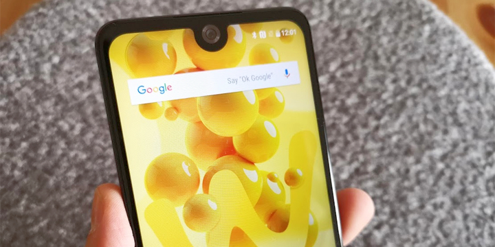 Review: Wiko View 2, un móvil con pantalla grande y notch a buen precio