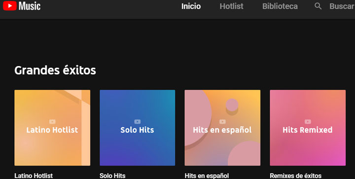 YouTube Music y Premium se lanzan en España: suscripciones de pago sin anuncios