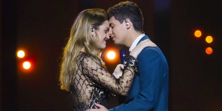 Cómo escuchar las mejores canciones de España en Eurovisión desde Spotify