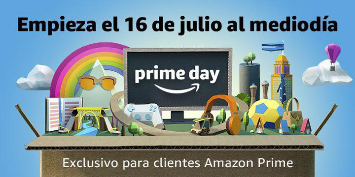 Imagen - Amazon anuncia la fecha del Prime Day 2018 y sus primeras ofertas