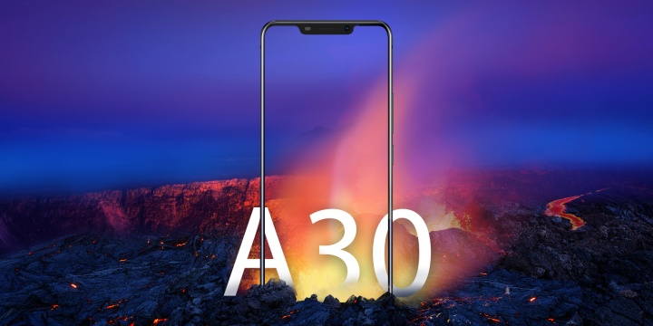 Blackview A30, un diseño similar al iPhone X por solo 60 euros